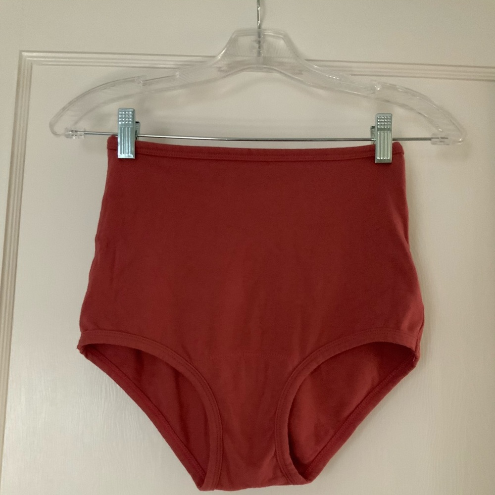 ARQ High Rise Undies in Discontinued Rose Quartz